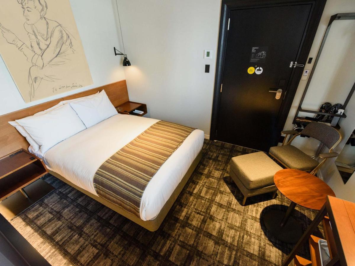 Ebisuholic Hotel Токио Экстерьер фото