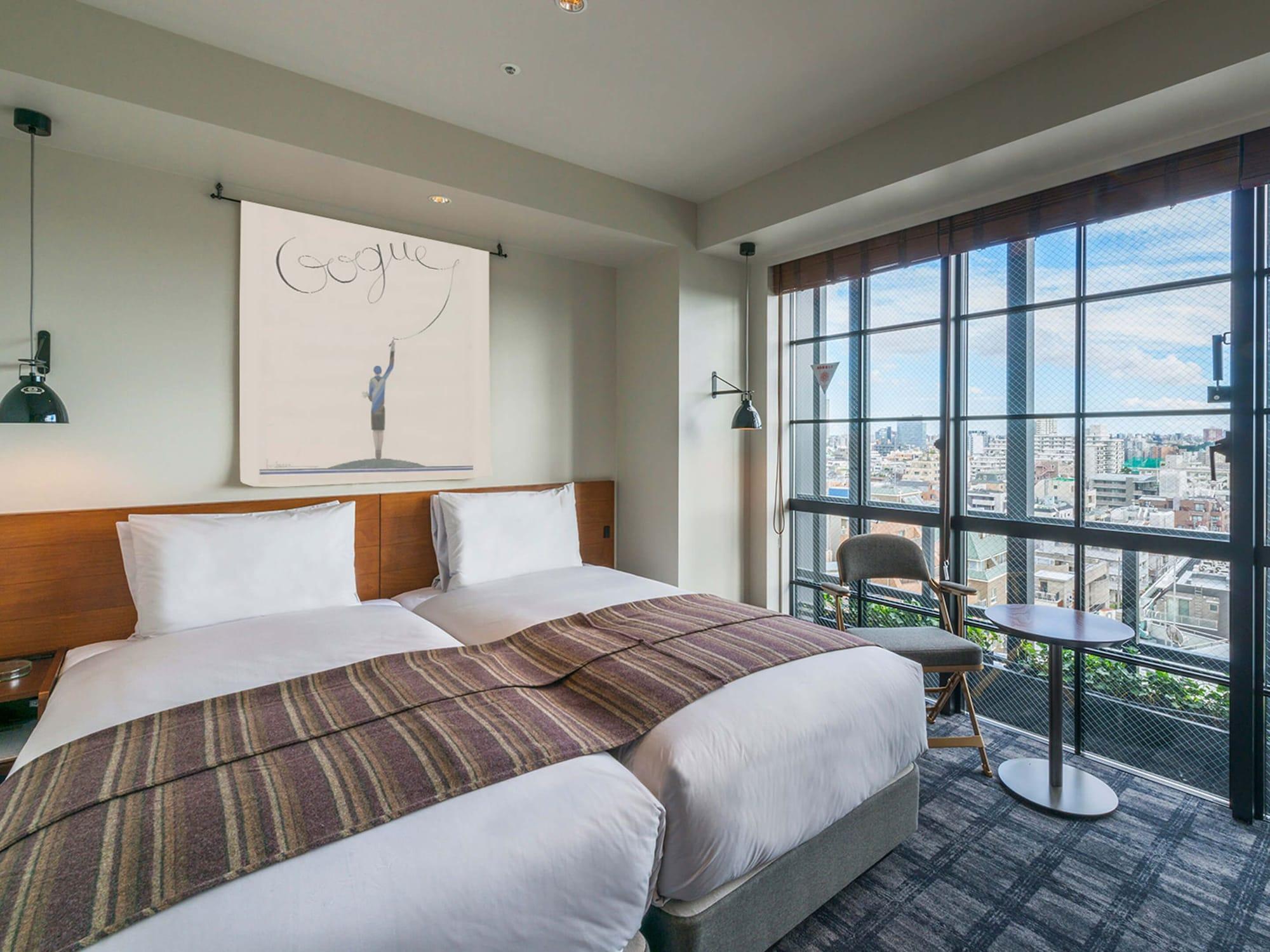 Ebisuholic Hotel Токио Экстерьер фото