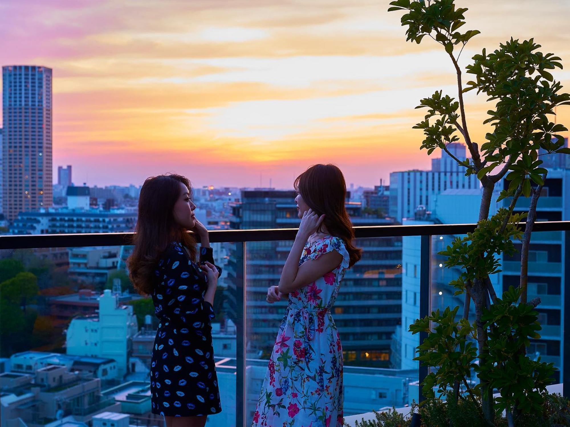 Ebisuholic Hotel Токио Экстерьер фото